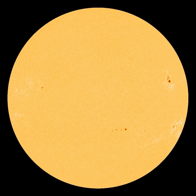 Sunspots
