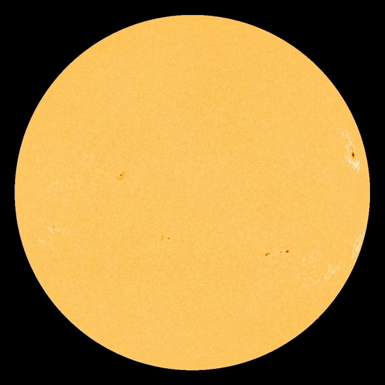 Sunspots