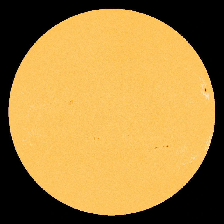 Sunspots