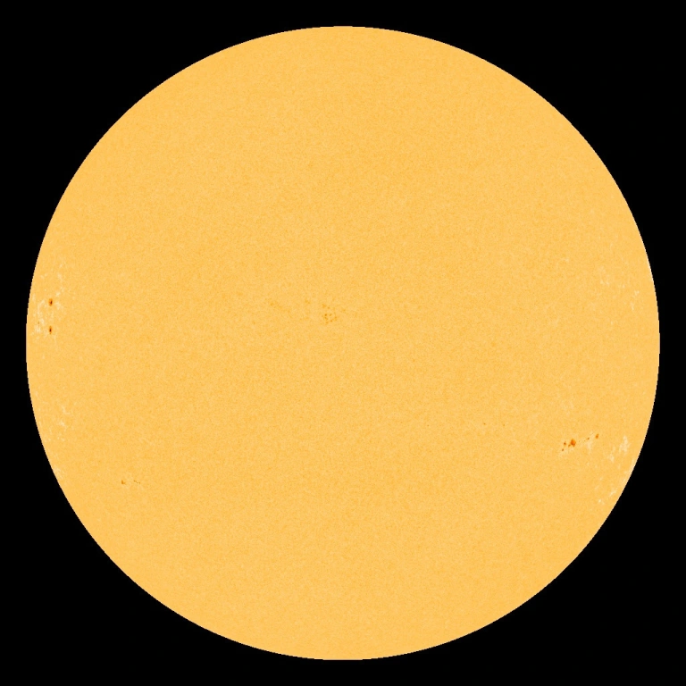 Sunspots