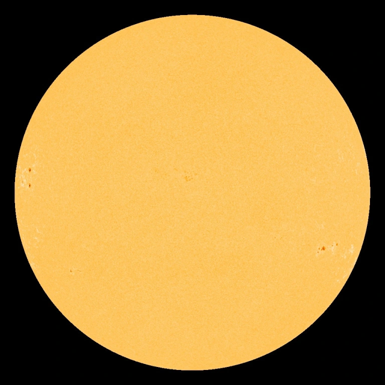 Sunspots
