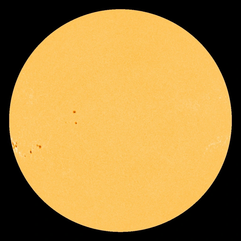 Sunspots