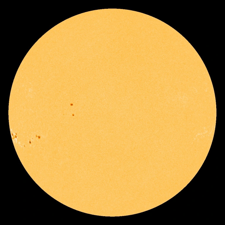 Sunspots