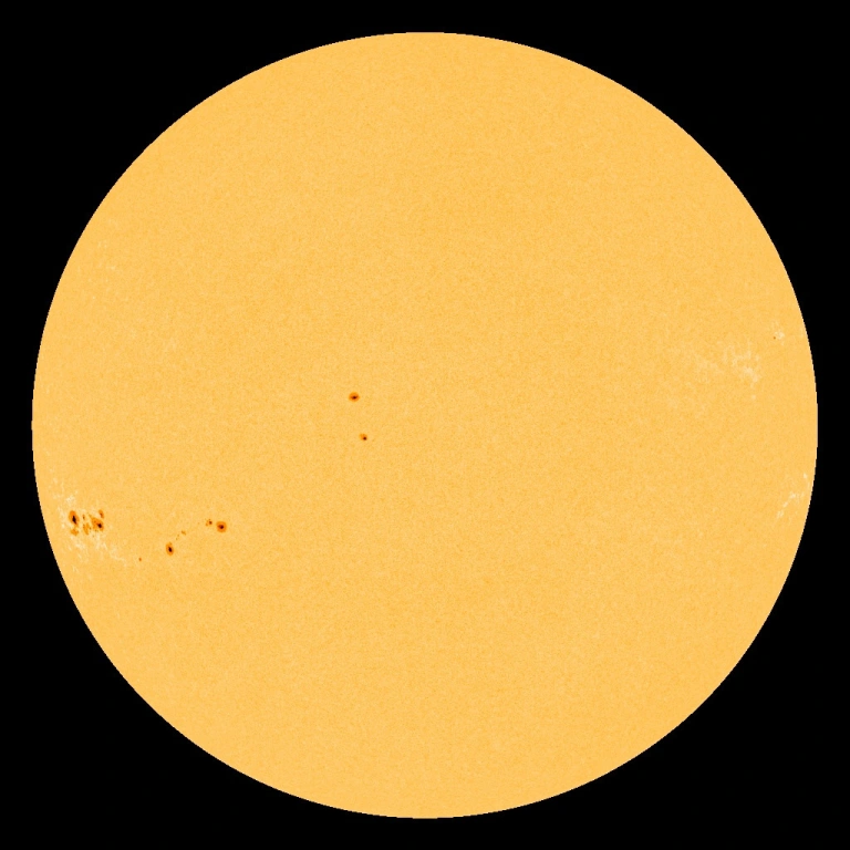 Sunspots
