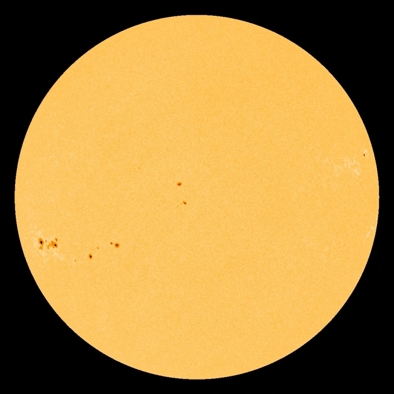 Sunspots