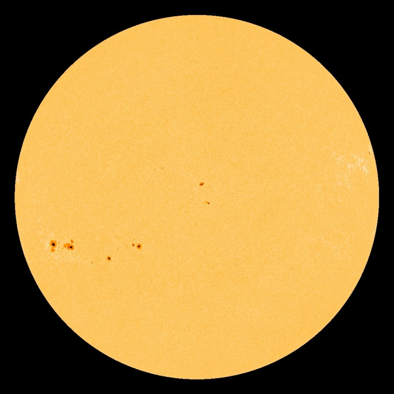 Sunspots