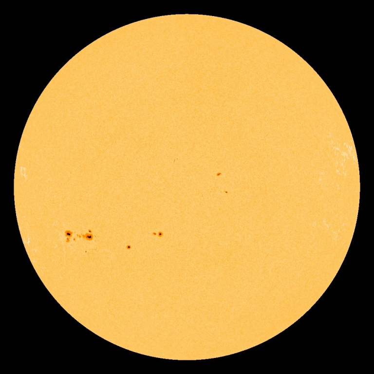 Sunspots