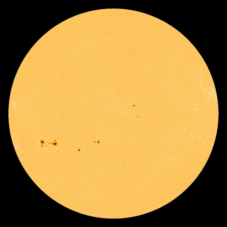 Sunspots