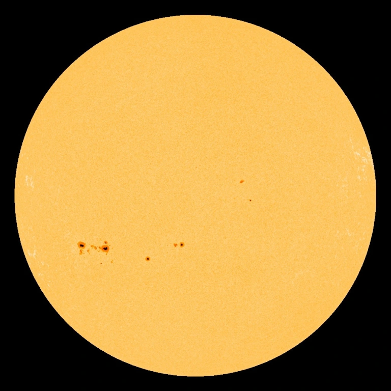 Sunspots
