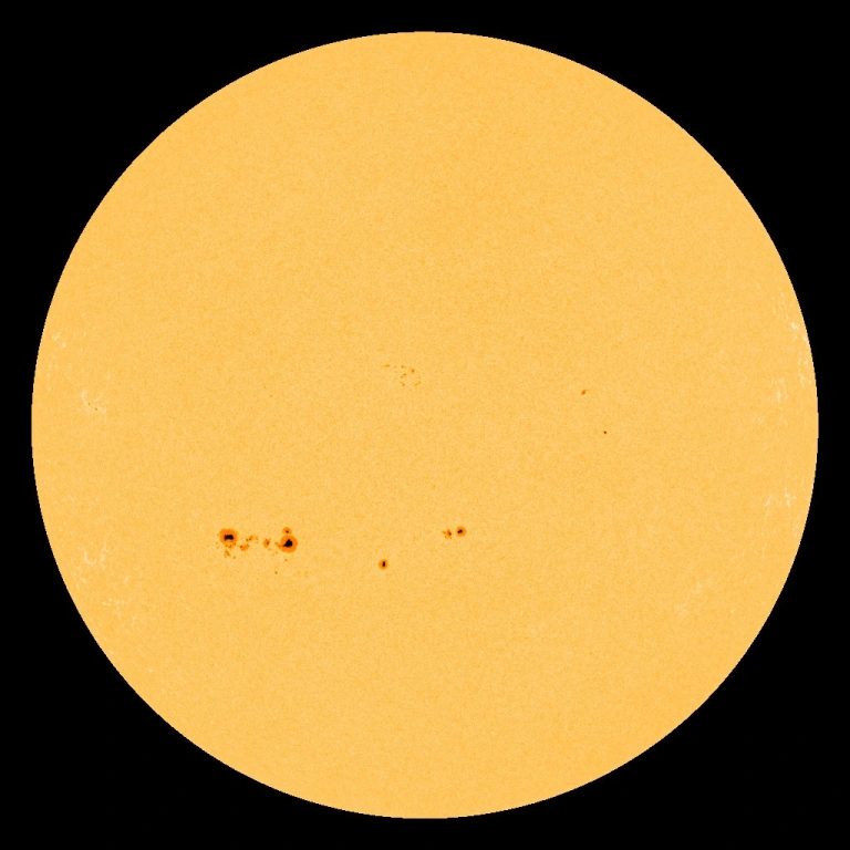 Sunspots