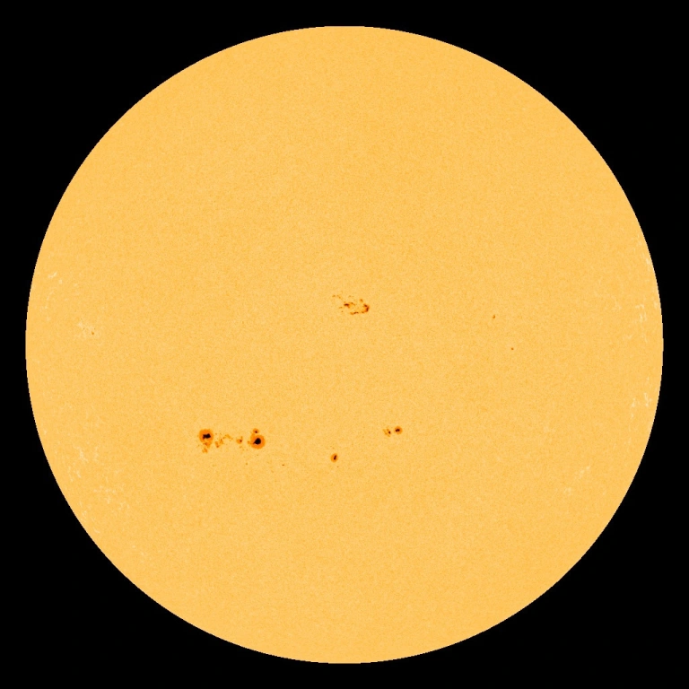 Sunspots