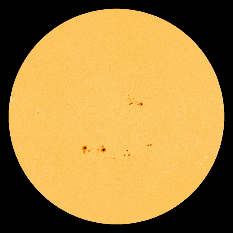 Sunspots