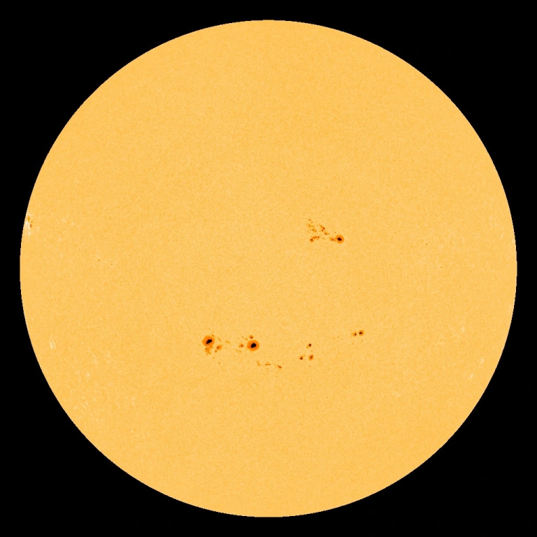 Sunspots