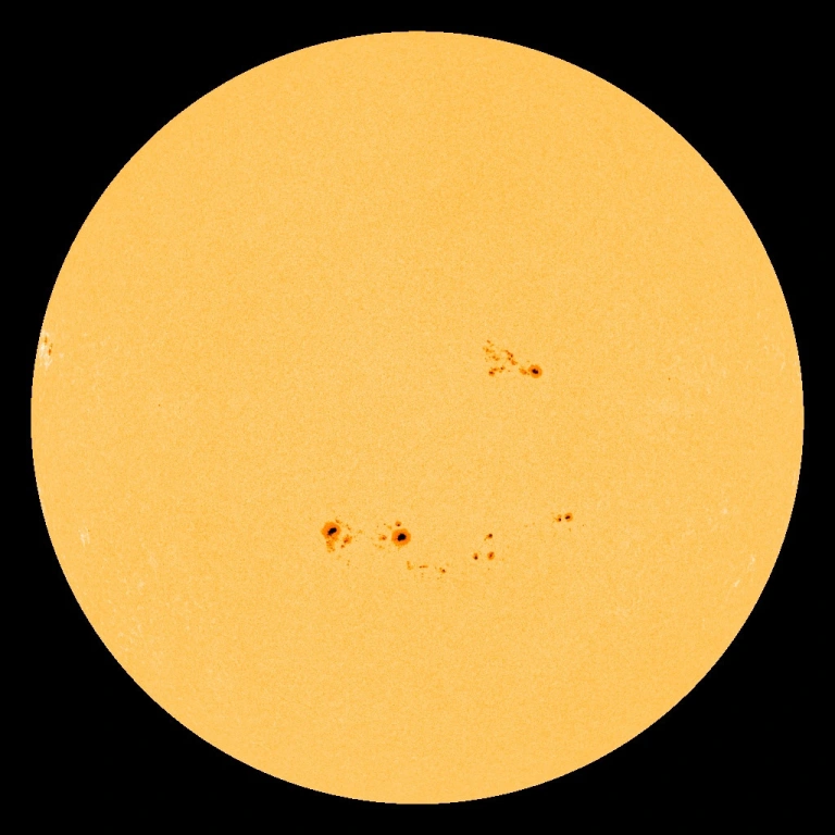 Sunspots