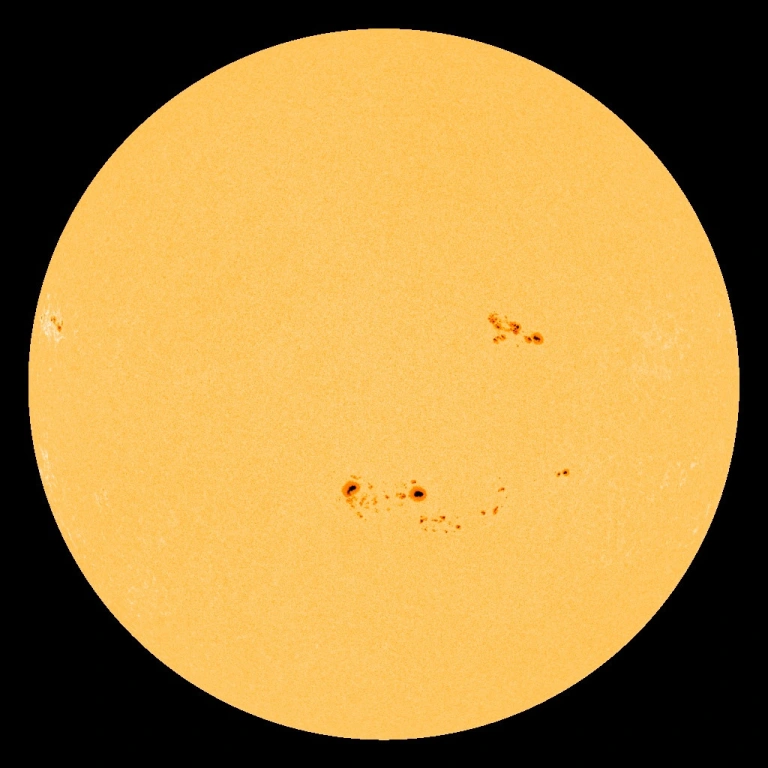 Sunspots