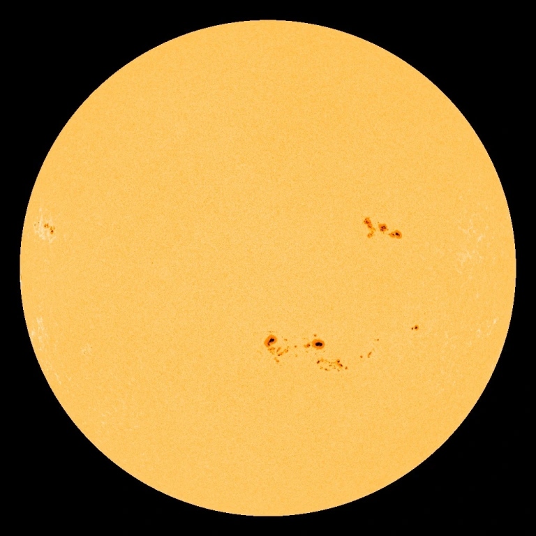 Sunspots