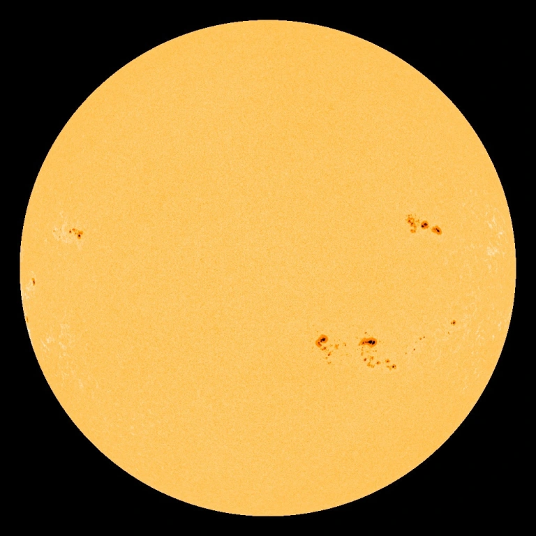 Sunspots