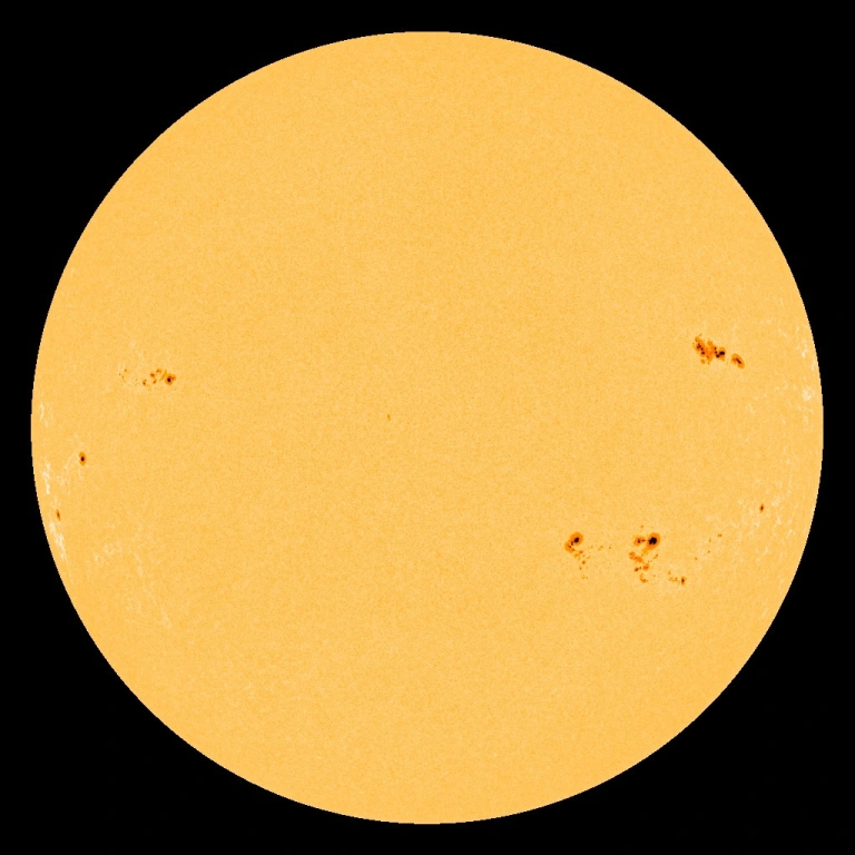 Sunspots