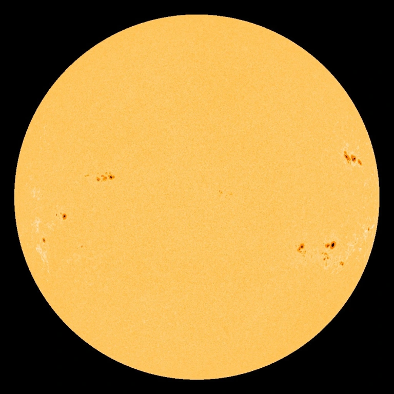 Sunspots