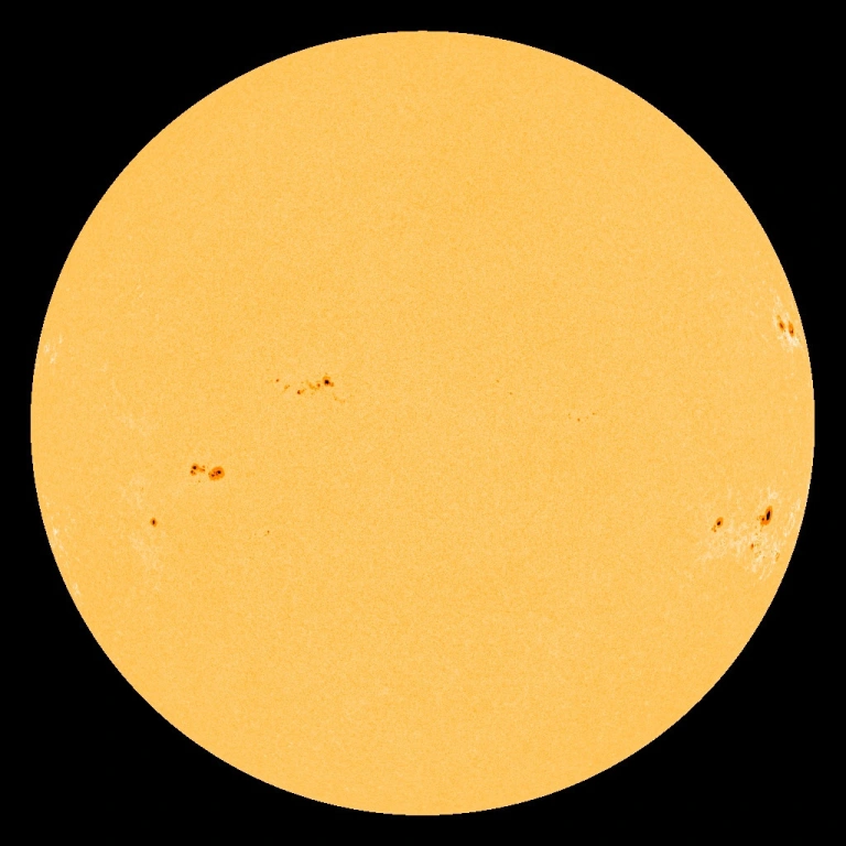 Sunspots