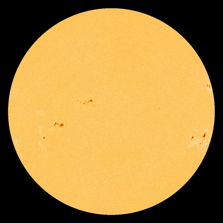 Sunspots
