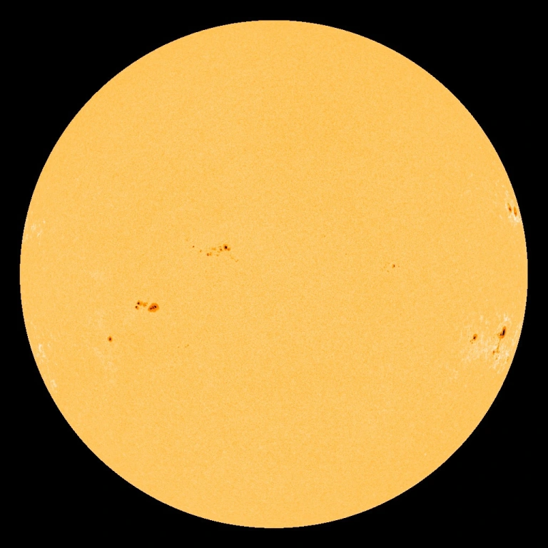 Sunspots