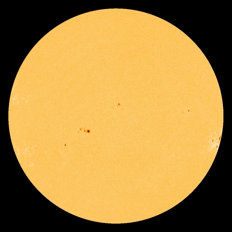Sunspots
