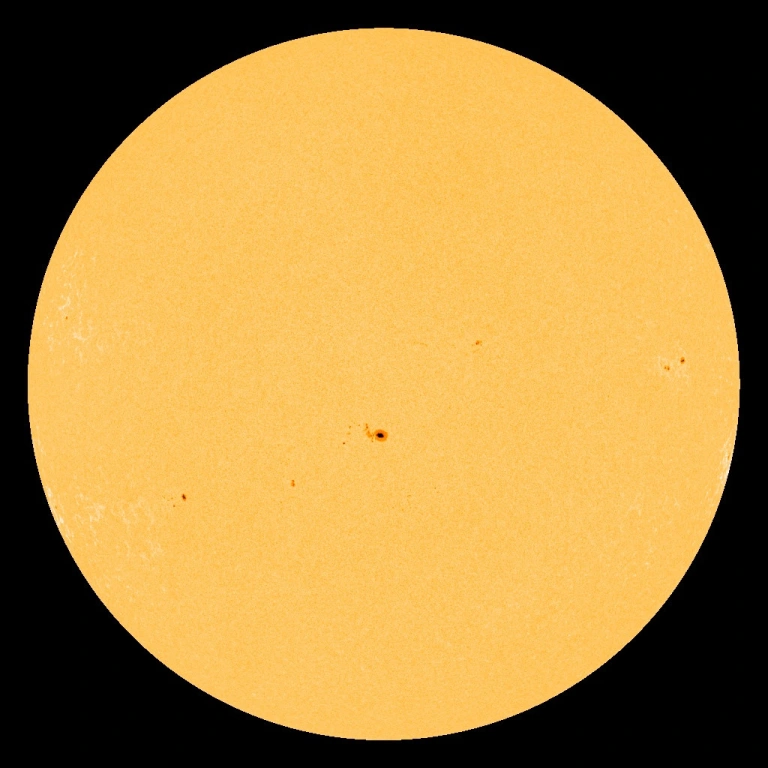 Sunspots