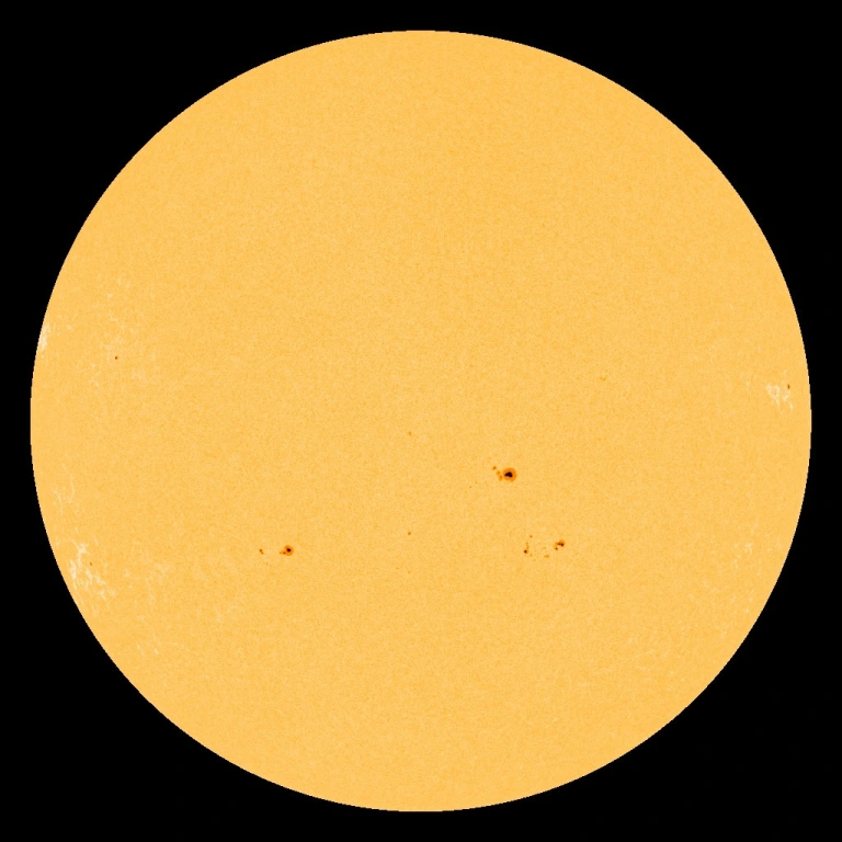 Sunspots