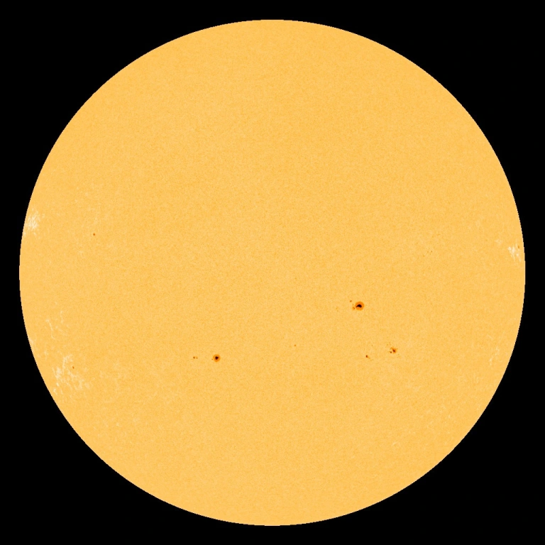 Sunspots