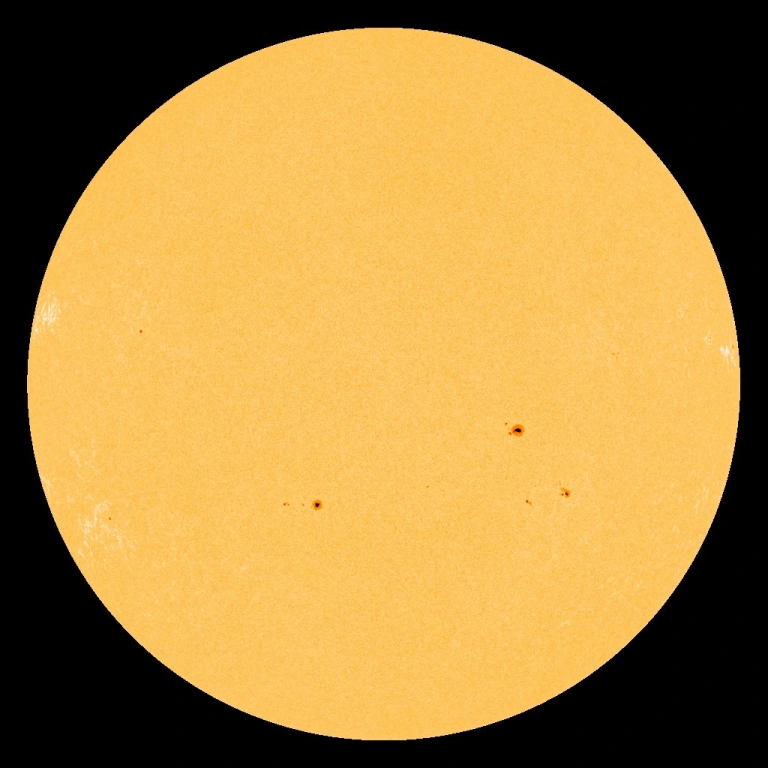 Sunspots