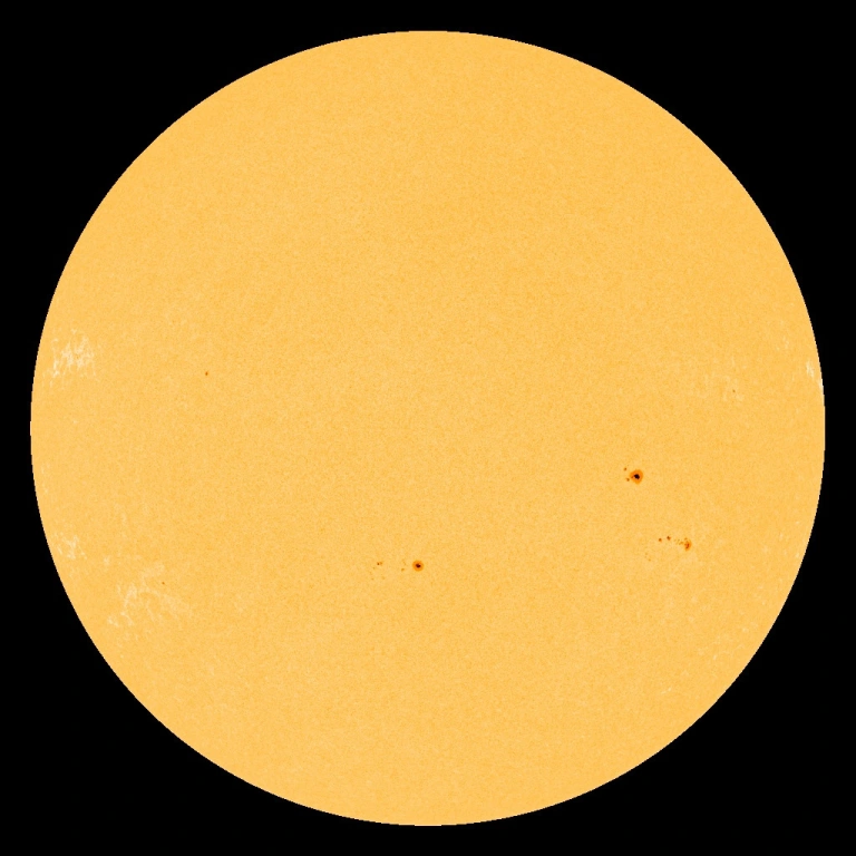 Sunspots