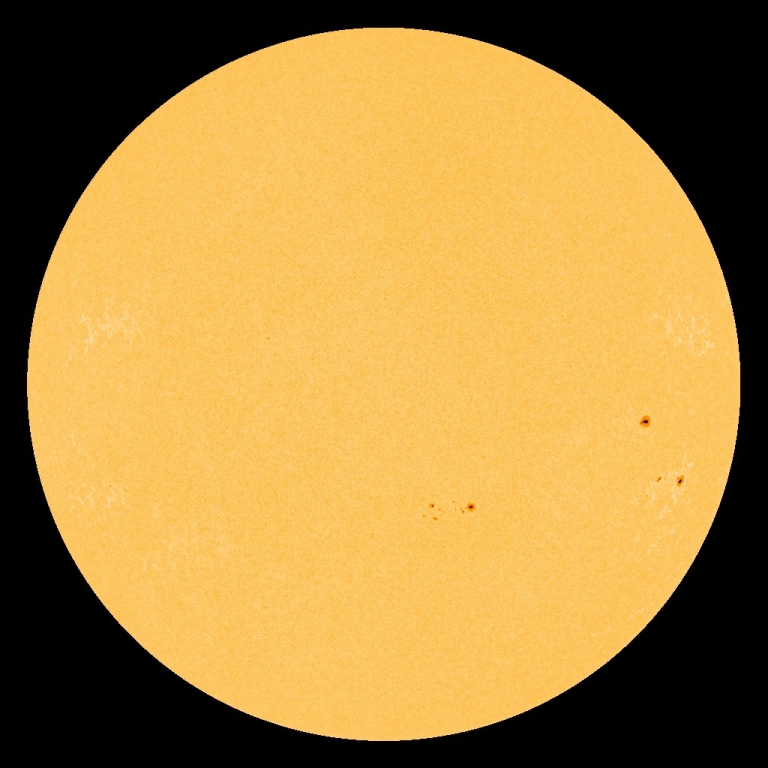Sunspots