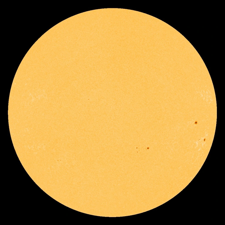 Sunspots