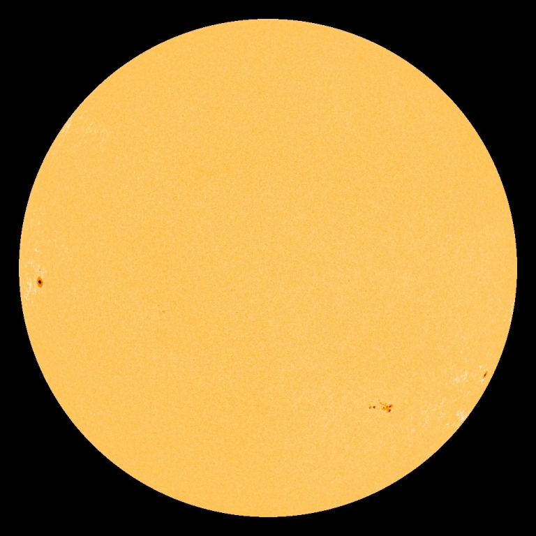 Sunspots