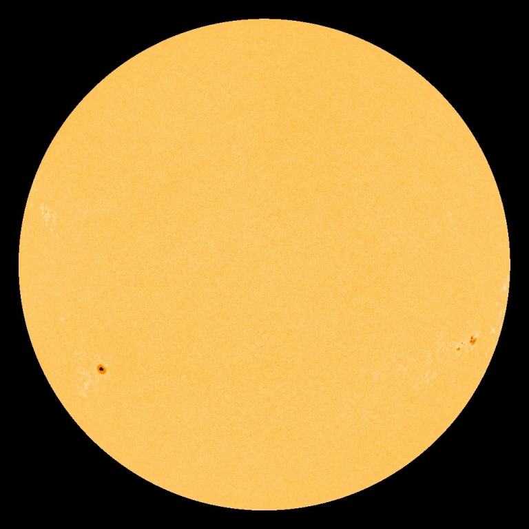 Sunspots
