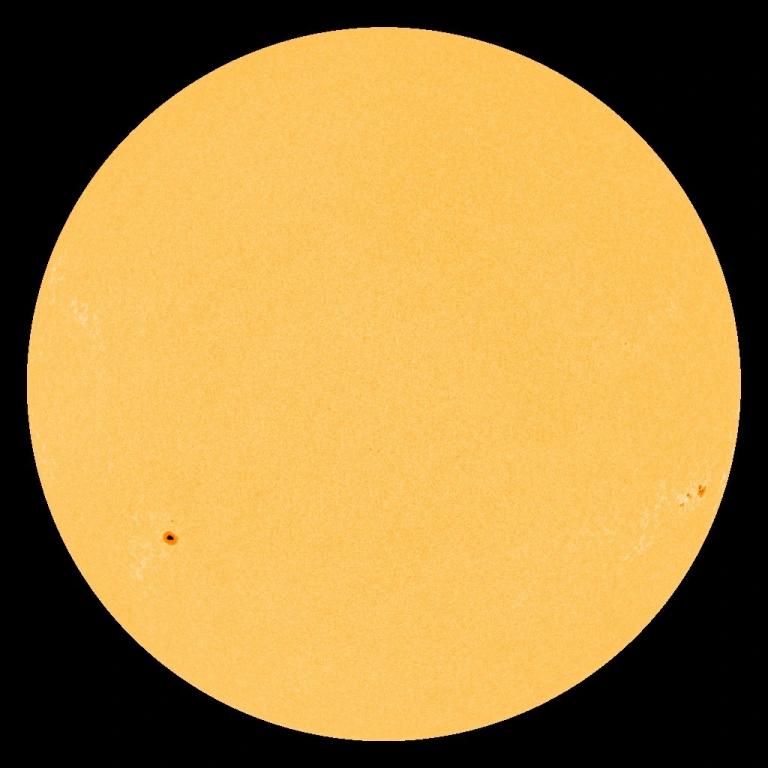 Sunspots