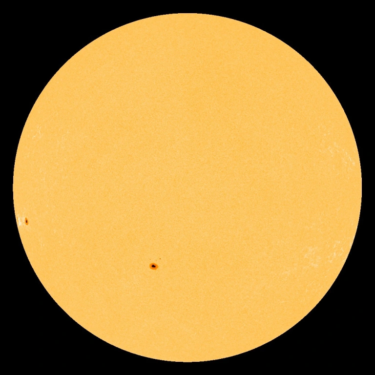 Sunspots