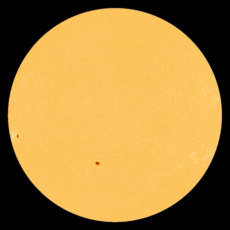 Sunspots