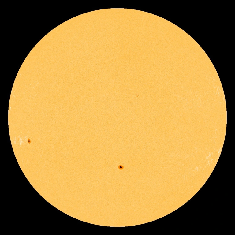 Sunspots
