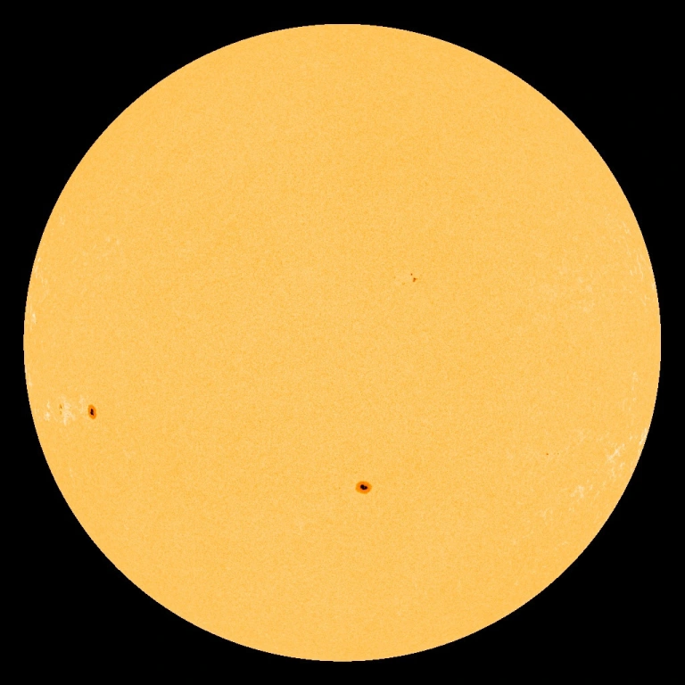 Sunspots