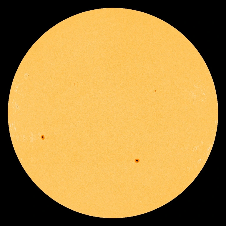 Sunspots
