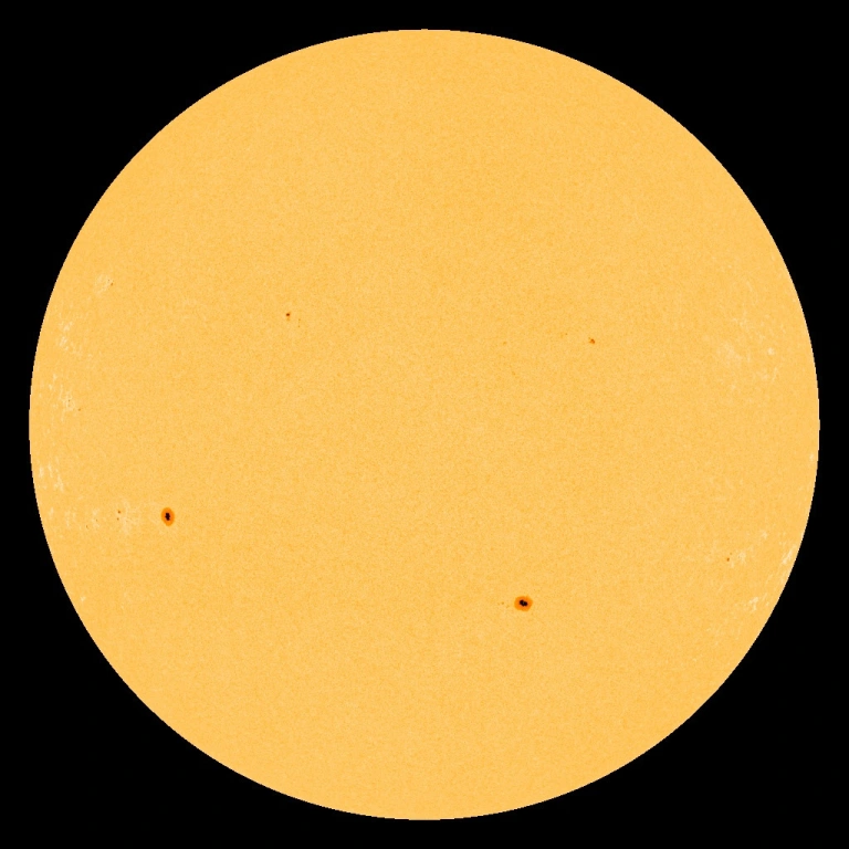 Sunspots