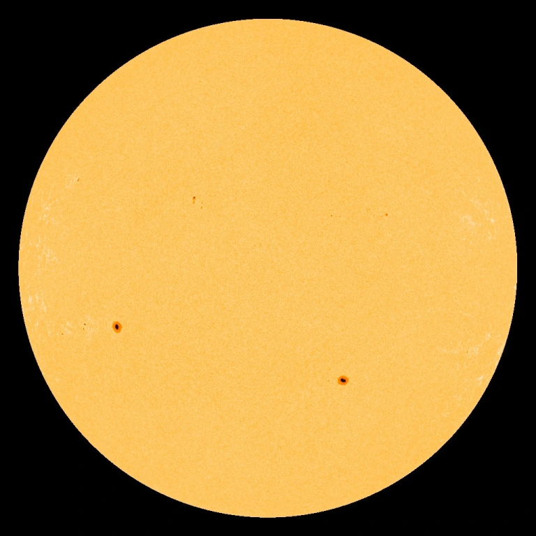 Sunspots