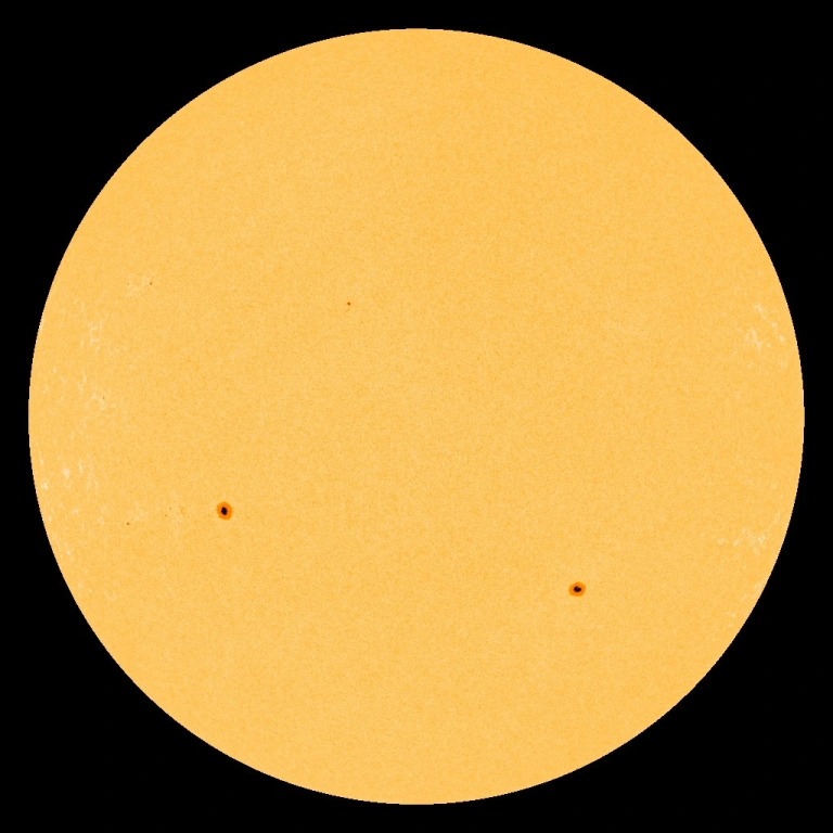 Sunspots