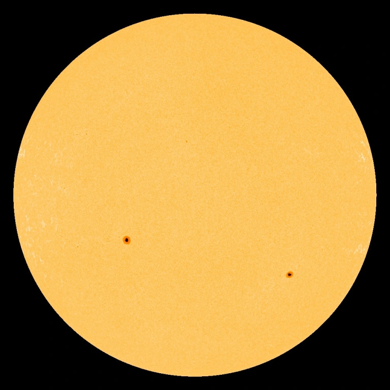 Sunspots