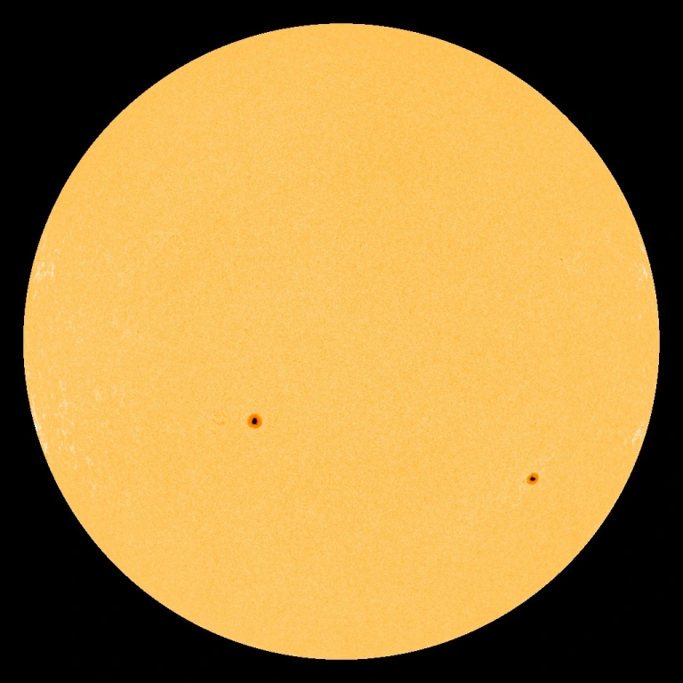 Sunspots