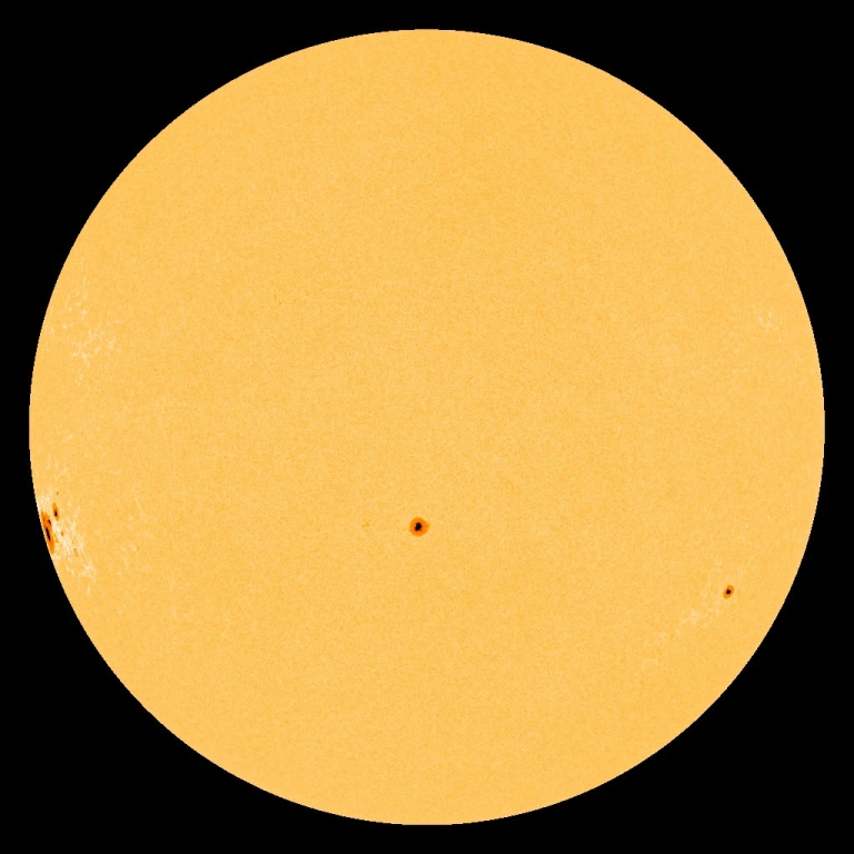 Sunspots