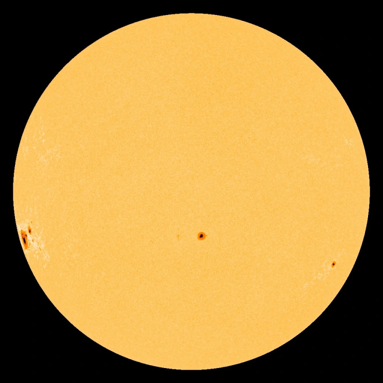 Sunspots