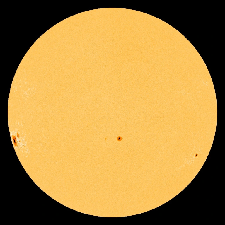 Sunspots